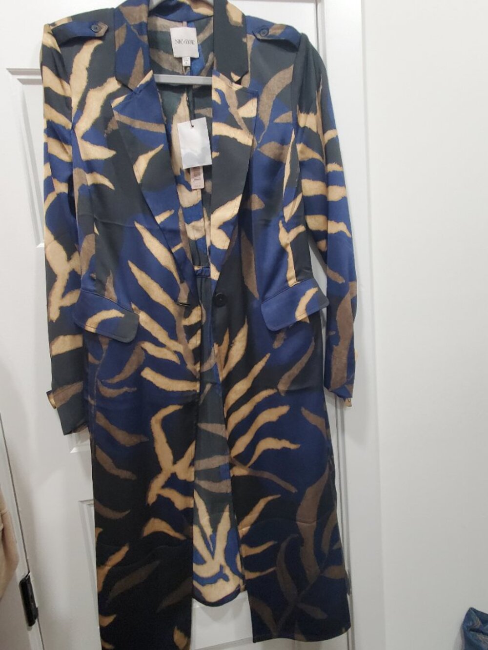 Nic+Zoe duster